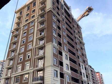 2 rooms · 53 m² · floor 11/16, 28 May