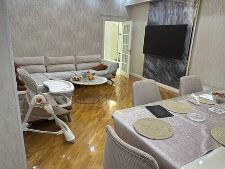 2 otaq · 88,5 m² · 5/16 mərtəbə, Nəriman Nərimanov