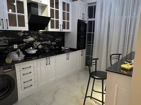 Продаётся 2-комнатная квартира в новостройке, Nəriman Nərimanov, 88,5 м², 280 000 AZN, фото 5 / 7