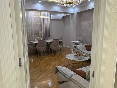 Продаётся 2-комнатная квартира в новостройке, Nəriman Nərimanov, 88,5 м², 280 000 AZN, фото 2 / 7