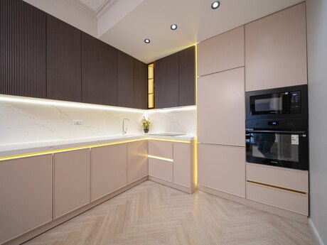 3-room new-build apartment for sale in Şah İsmayıl Xətai, 92 m², 480 000 AZN, photo 5 / 12