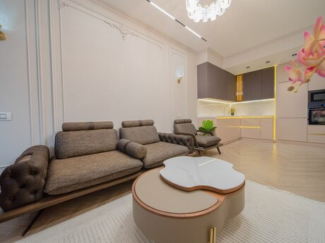 3 otaq · 92 m² · 4/20 mərtəbə, Şah İsmayıl Xətai