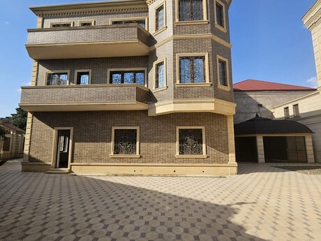 10 otaq · 520 m²