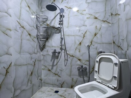 Şərq İnşaat MTK kompleksində 3 otaqlı yeni tikili mənzil kirayə verilir, 85 m², 750 AZN/ay, şəkil 4 / 11