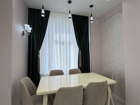 Həzi Aslanovda 2 otaqlı yeni tikili mənzil satılır, 78 m², 223 000 AZN, şəkil 3 / 12