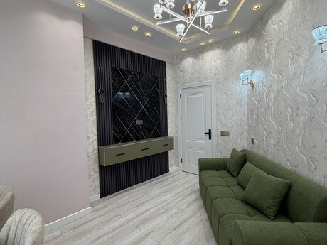 Объявление №6538623 - Баку, м. Ази Асланов, 2-комн., 78 м², 12/17 этаж
