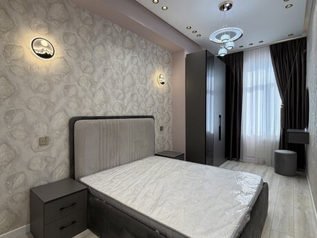 Həzi Aslanovda 2 otaqlı yeni tikili mənzil satılır, 78 m², 223 000 AZN, şəkil 4 / 12