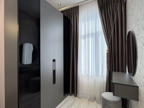 Həzi Aslanovda 2 otaqlı yeni tikili mənzil satılır, 78 m², 223 000 AZN, şəkil 5 / 12