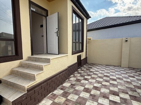 Digahda 3 otaqlı həyət evi satılır, 72 m², 73 000 AZN, şəkil 2 / 11