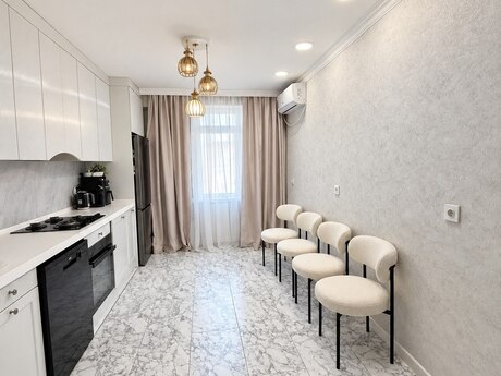 Продаётся 3-комнатная квартира в новостройке, Nəriman Nərimanov, 73 м², 250 000 AZN, фото 4 / 6