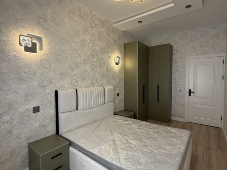 Həzi Aslanovda 2 otaqlı yeni tikili mənzil satılır, 75 m², 218 000 AZN, şəkil 4 / 12