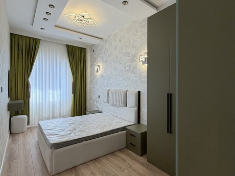 Həzi Aslanovda 2 otaqlı yeni tikili mənzil satılır, 75 m², 218 000 AZN, şəkil 3 / 12