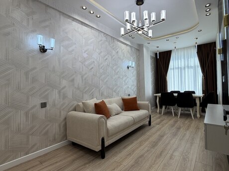 Həzi Aslanovda 2 otaqlı yeni tikili mənzil satılır, 75 m², 218 000 AZN, şəkil 5 / 12