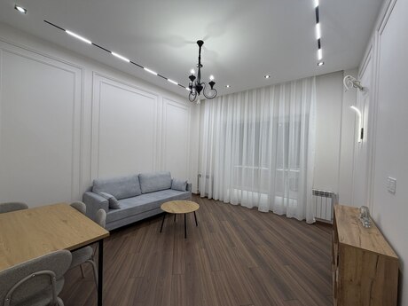 Продаётся 3-комнатная квартира в новостройке, Biləcəri, 73 м², 239 000 AZN, фото 4 / 12