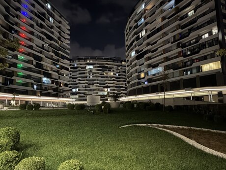 3-комн. · 73 m² · 14/17 этаж, Biləcəri