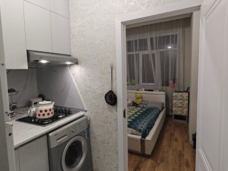 Сдаётся 2-комнатная квартира в новостройке, İnşaatçılar, 55 м², 600 AZN/мес, фото 2 / 12