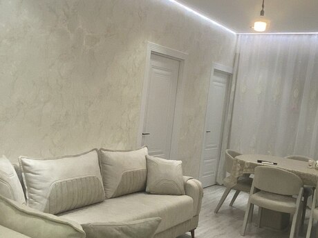 İnşaatçılarda 2 otaqlı yeni tikili mənzil kirayə verilir, 60 m², 750 AZN/ay, şəkil 3 / 12