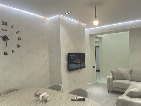 İnşaatçılarda 2 otaqlı yeni tikili mənzil kirayə verilir, 60 m², 750 AZN/ay, şəkil 2 / 12