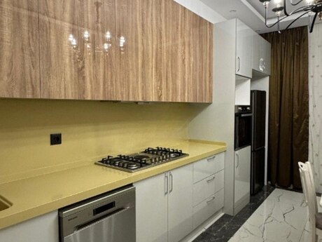 Nərimanovda 3 otaqlı yeni tikili mənzil kirayə verilir, 155 m², 1 600 AZN/ay, şəkil 5 / 12