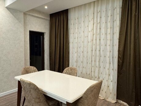 Nərimanovda 3 otaqlı yeni tikili mənzil kirayə verilir, 155 m², 1 600 AZN/ay, şəkil 4 / 12