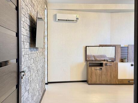 Həzi Aslanovda 4 otaqlı yeni tikili mənzil kirayə verilir, 112 m², 1 100 AZN/ay, şəkil 5 / 12