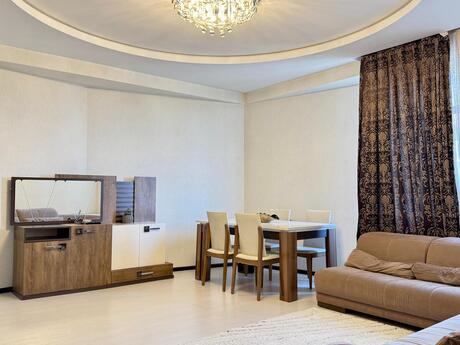 Həzi Aslanovda 4 otaqlı yeni tikili mənzil kirayə verilir, 112 m², 1 100 AZN/ay, şəkil 3 / 12