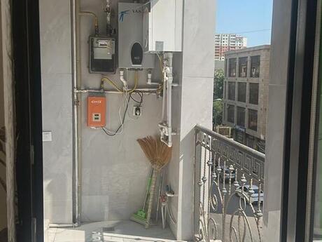 Nəriman Nərimanovda 3 otaqlı yeni tikili mənzil kirayə verilir, 70 m², 900 AZN/ay, şəkil 2 / 12