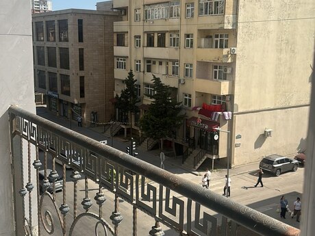 Nəriman Nərimanovda 3 otaqlı yeni tikili mənzil kirayə verilir, 70 m², 900 AZN/ay, şəkil 5 / 12