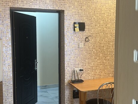 Nəriman Nərimanovda 3 otaqlı yeni tikili mənzil kirayə verilir, 70 m², 900 AZN/ay, şəkil 4 / 12