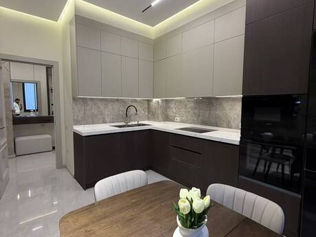 Продаётся 2-комнатная квартира в новостройке, Şah İsmayıl Xətai, 88 м², 367 000 AZN, фото 4 / 12