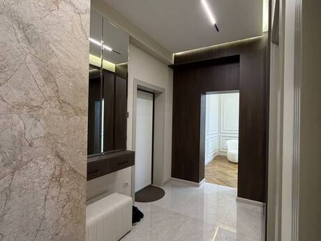 Продаётся 2-комнатная квартира в новостройке, Şah İsmayıl Xətai, 88 м², 367 000 AZN, фото 5 / 12