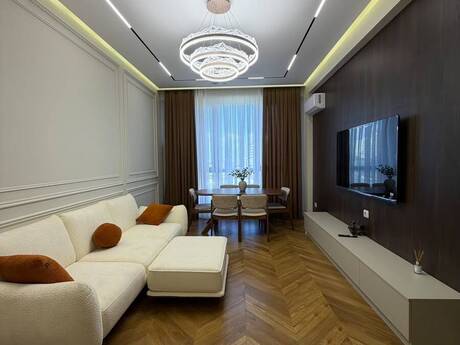 2 rooms · 88 m² · floor 9/16, Şah İsmayıl Xətai