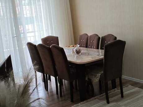 Продаётся 4-комнатная квартира в новостройке, Yasamal, 110 м², 175 000 AZN, фото 5 / 11