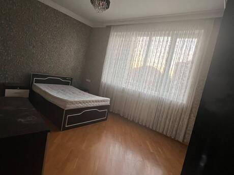 Nəsimidə 2 otaqlı yeni tikili mənzil kirayə verilir, 80 m², 800 AZN/ay, şəkil 4 / 5