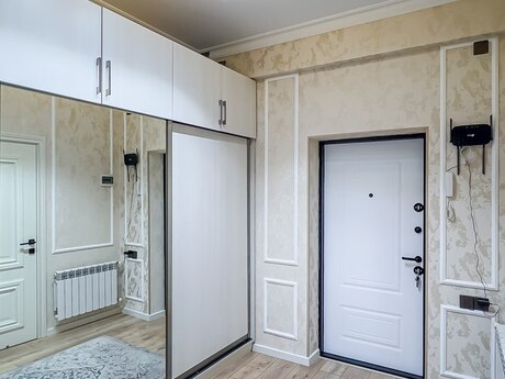 Həzi Aslanovda 3 otaqlı yeni tikili mənzil satılır, 52 m², 191 000 AZN, şəkil 2 / 12