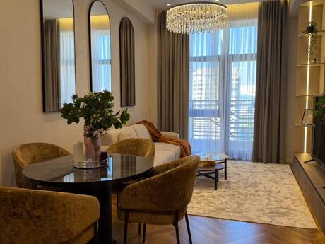 Elan №6538676 - Bakı, Nərimanov r., 2 otaqlı, 85 m², 13/14 mərtəbə