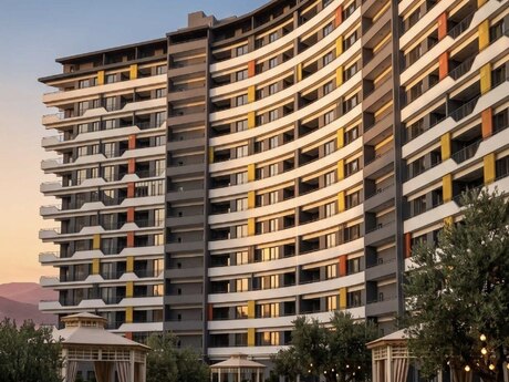 2-комн. · 72,2 m² · 9/14 этаж, Biləcəri