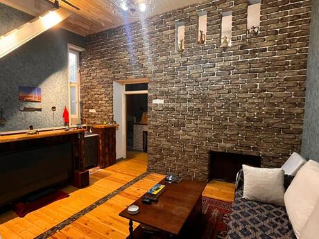 İnşaatçılarda 3 otaqlı həyət evi satılır, 70 m², 150 000 AZN, şəkil 2 / 11