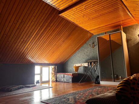 İnşaatçılarda 3 otaqlı həyət evi satılır, 70 m², 150 000 AZN, şəkil 3 / 11