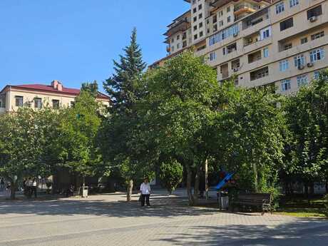 Продаётся 3-комнатная квартира в старом фонде, Qara Qarayev, 90 м², 250 000 AZN, фото 5 / 8