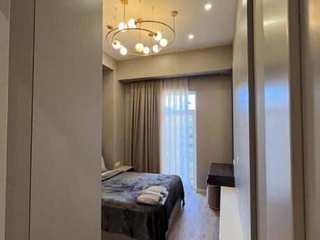 Сдаётся 3-комнатная квартира в новостройке, ЖК Knightsbridge Residence White City, 130 м², 2 300 AZN/мес, фото 5 / 12