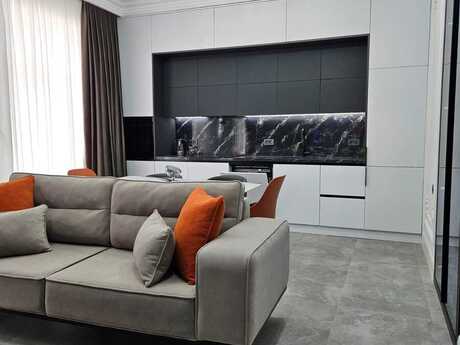 Ağ şəhərdə 2 otaqlı yeni tikili mənzil kirayə verilir, 80 m², 1 700 AZN/ay, şəkil 3 / 12
