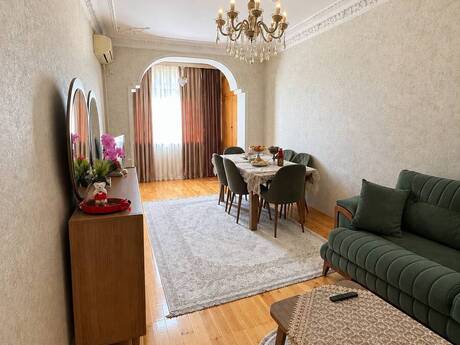 Elan №6538708 - Bakı, Memar Əcəmi m., 4 otaqlı, 100 m², 2/5 mərtəbə