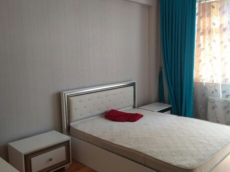 Сдаётся 3-комнатная квартира в новостройке, Şah İsmayıl Xətai, 115 м², 1 000 AZN/мес, фото 3 / 12