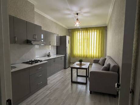 2-room new-build apartment for rent in Şərq İnşaat MTK residence, 95 m², 750 AZN/mo, photo 3 / 10