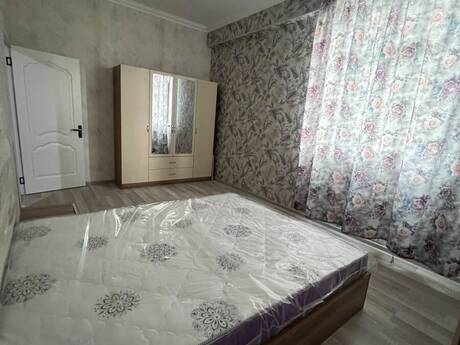 2-room new-build apartment for rent in Şərq İnşaat MTK residence, 95 m², 750 AZN/mo, photo 5 / 10