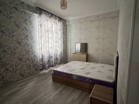 2-room new-build apartment for rent in Şərq İnşaat MTK residence, 95 m², 750 AZN/mo, photo 4 / 10