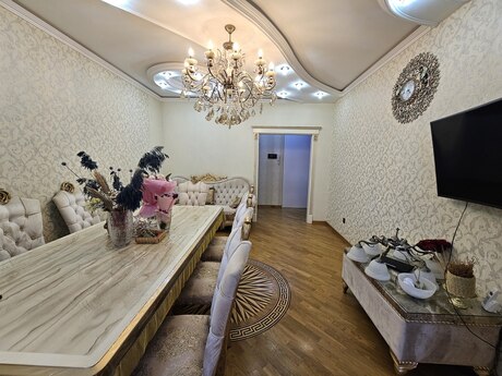 3-room new-build apartment for sale in 7-ci mikrorayon, 85 m², 280 000 AZN, photo 2 / 12