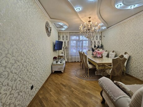 3-room new-build apartment for sale in 7-ci mikrorayon, 85 m², 280 000 AZN, photo 3 / 12