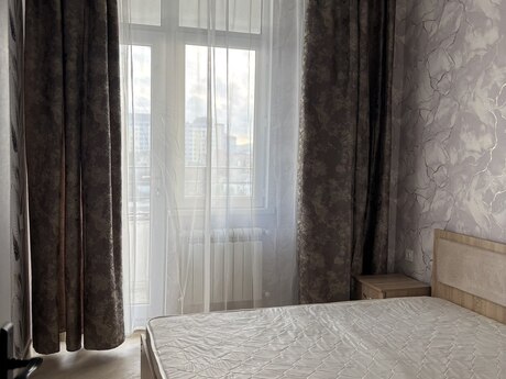 Masazırda 3 otaqlı yeni tikili mənzil kirayə verilir, 72 m², 550 AZN/ay, şəkil 3 / 12